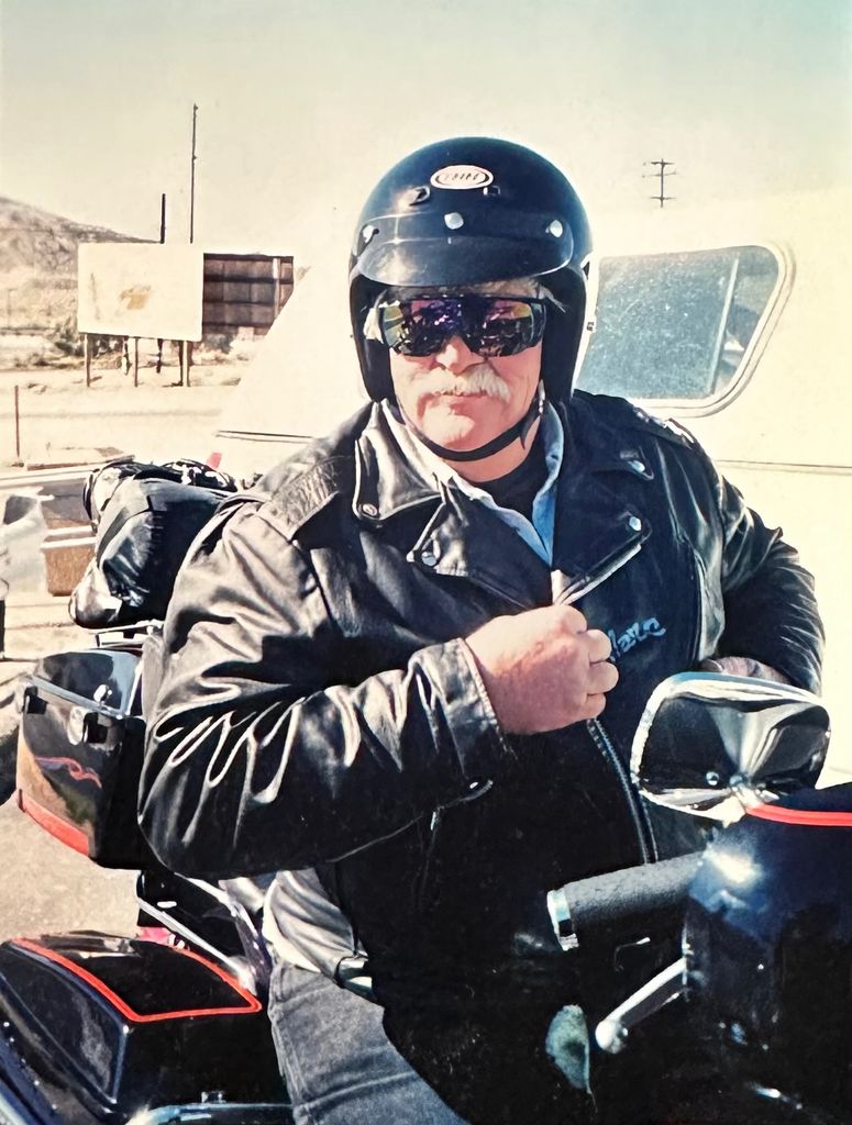 Roger Donaldson Profile Photo