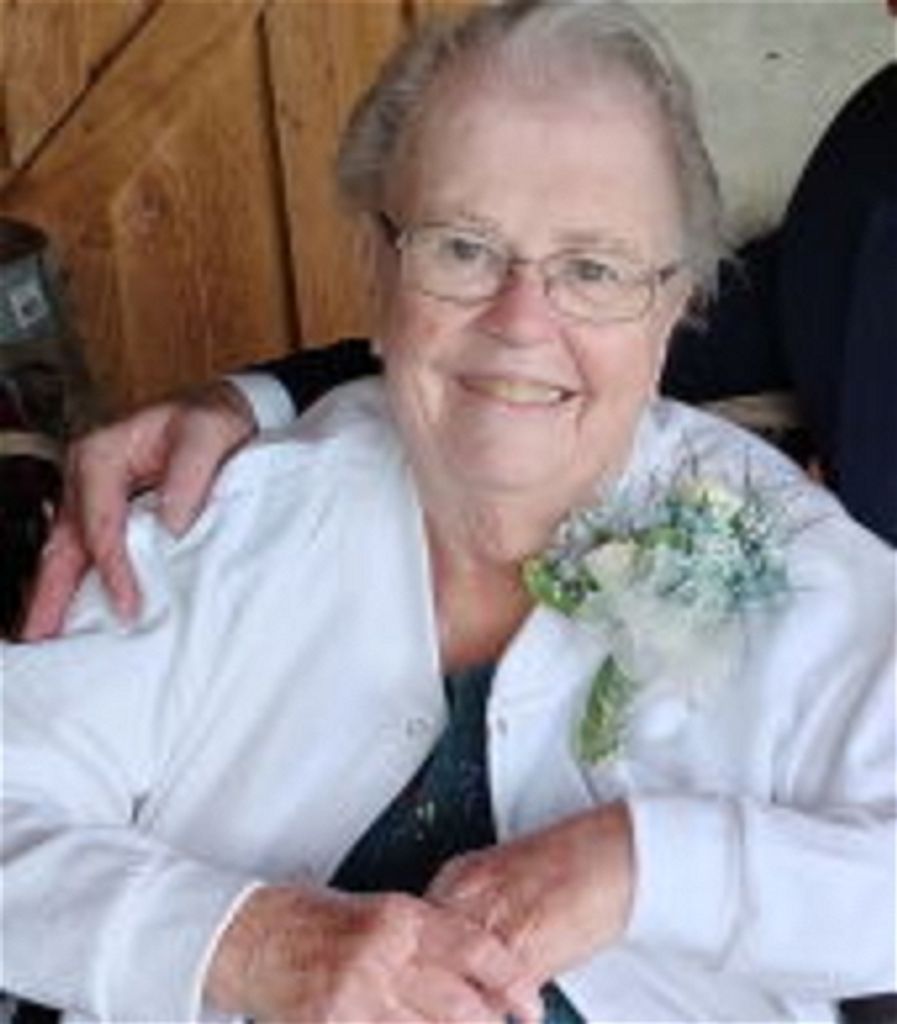 Anna Mae Virginia Seibel (Hannen)