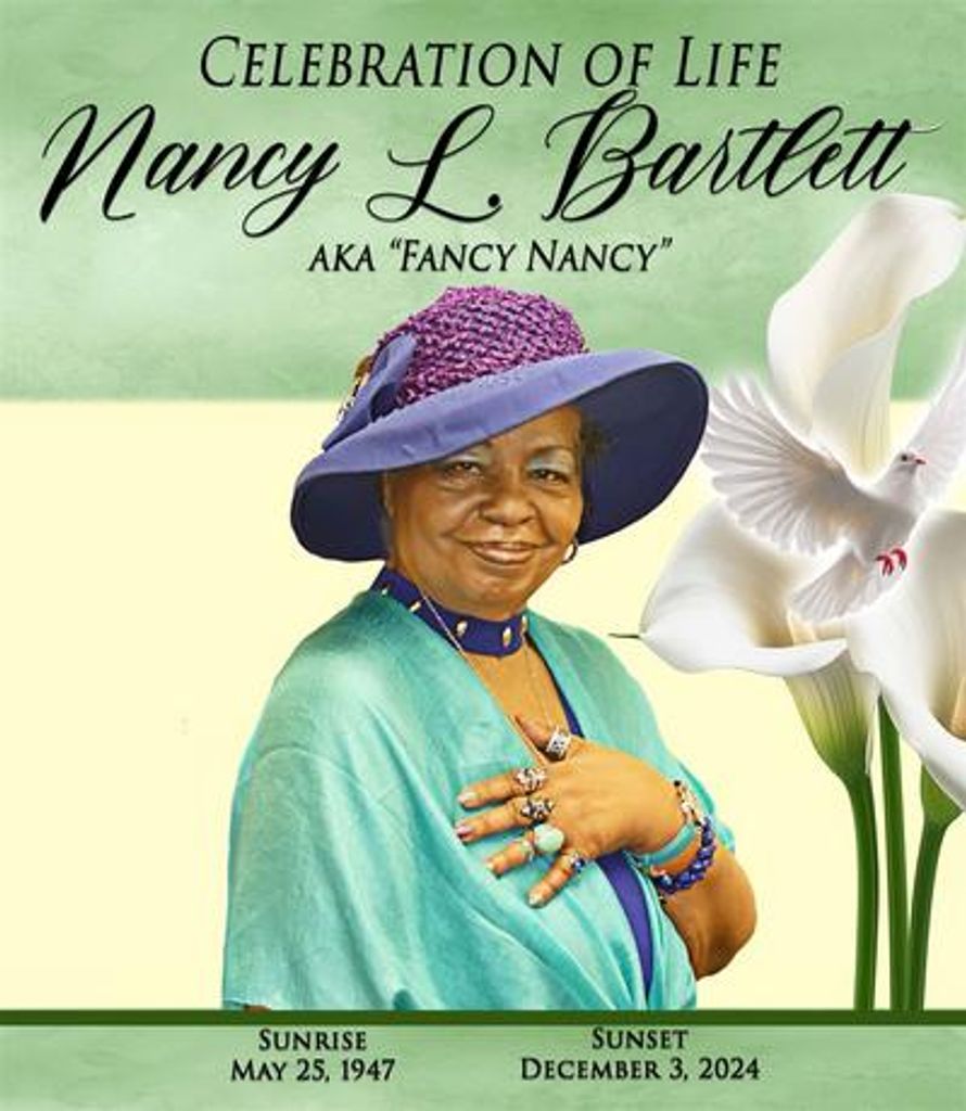 Nancy Loretta Bartlett Profile Photo