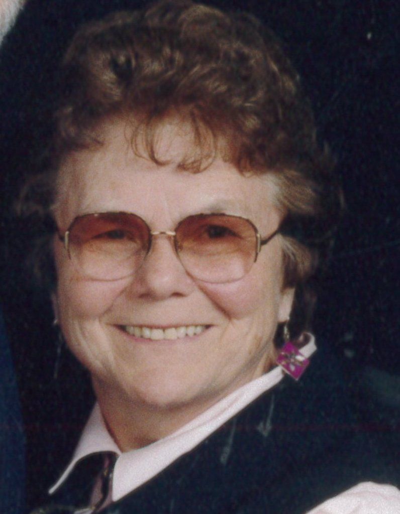 Maxine L. Ticknor