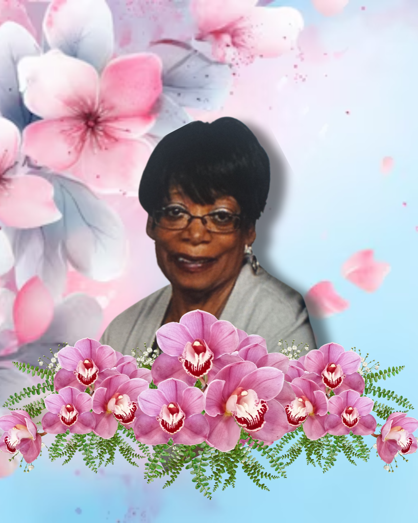 Geraldine Rucker Profile Photo