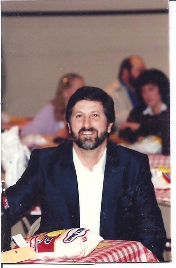 Larry Fisher Profile Photo