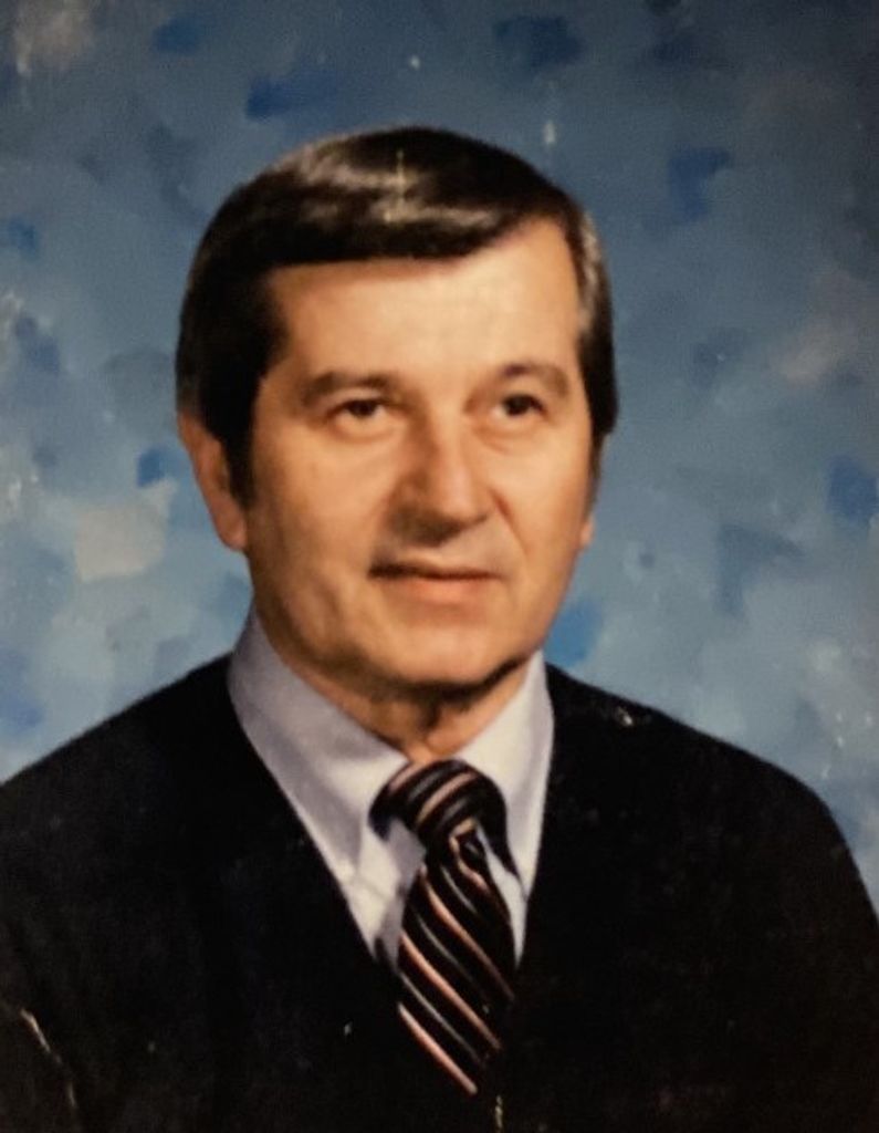 Edward John Barry