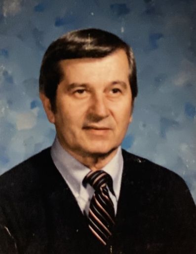 Edward John Barry Profile Photo