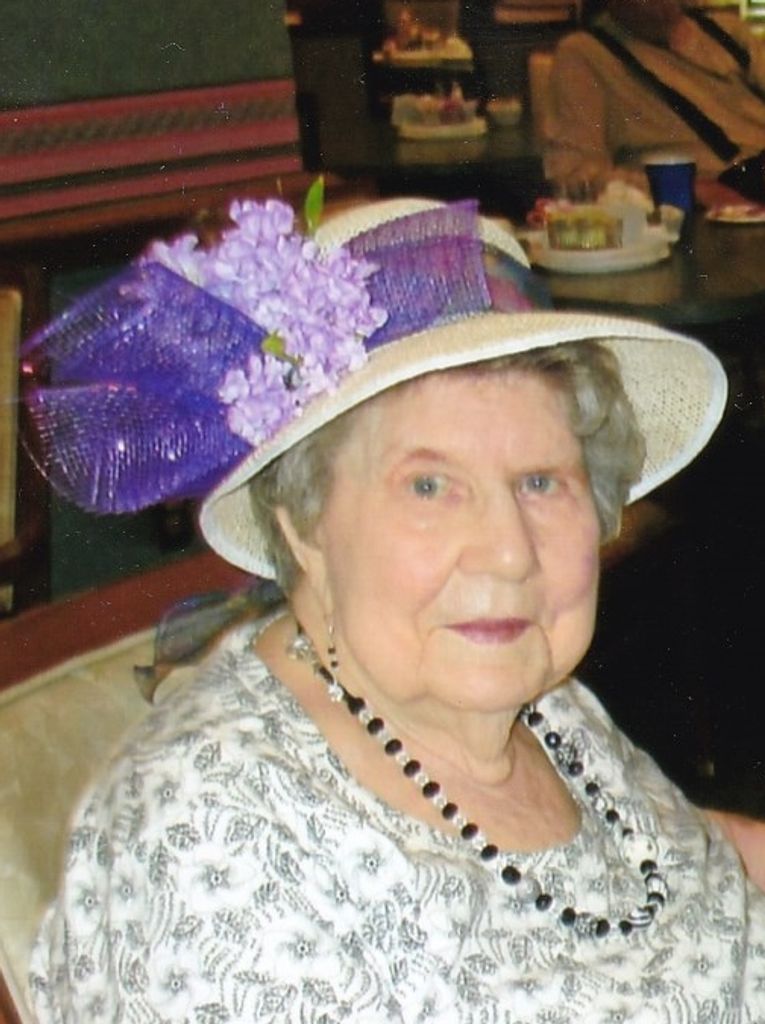 Geneva Eileen Anderson