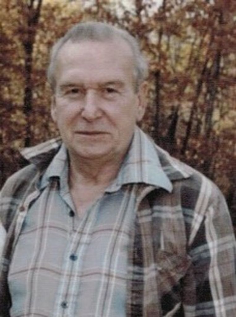 Cyril Edward (Bucky) Solomon Profile Photo