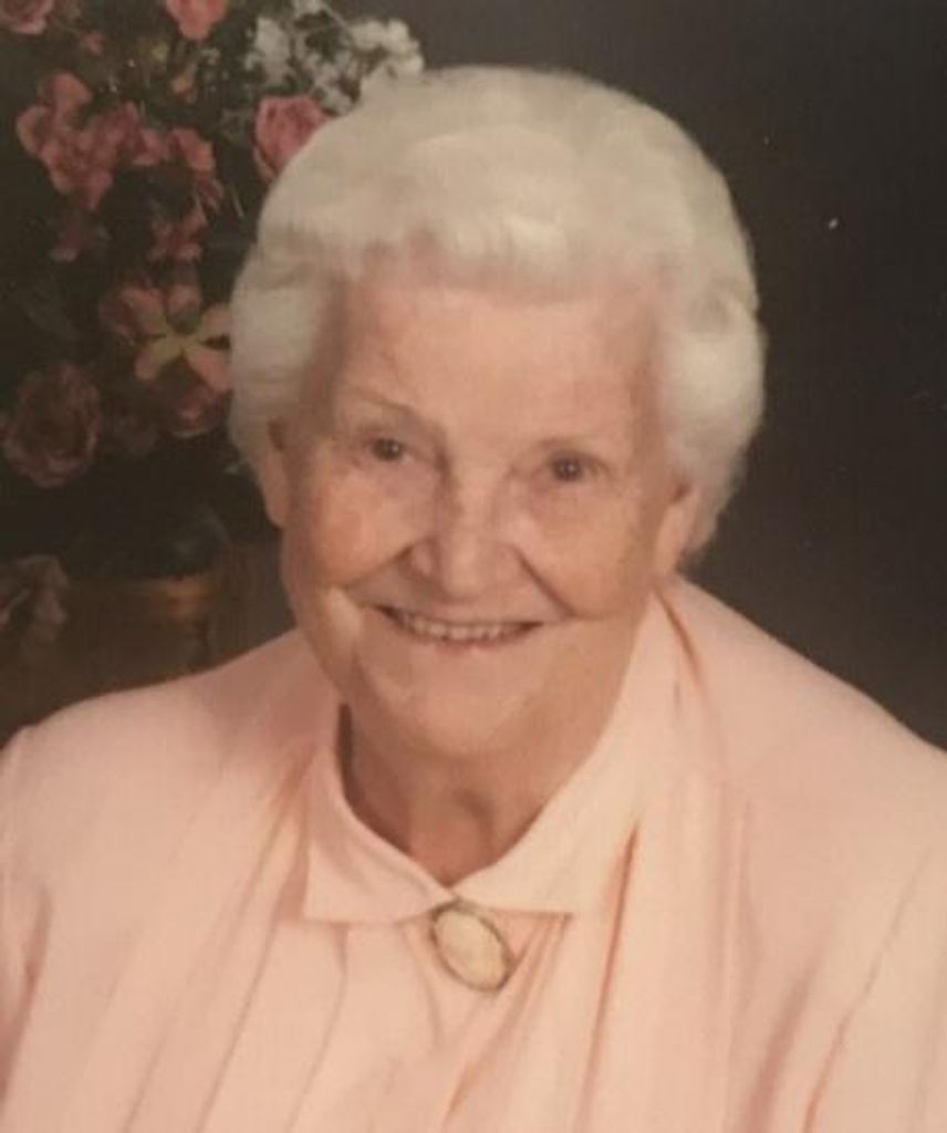 Betty B Badgley