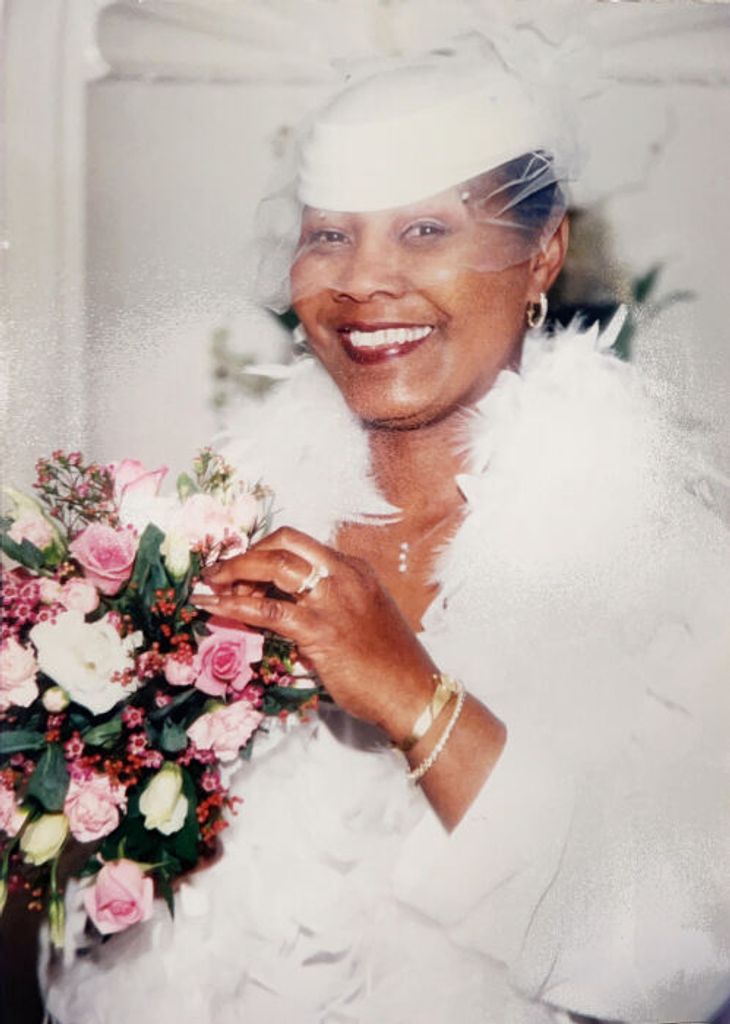 Frances (Thomas)  O'Hara