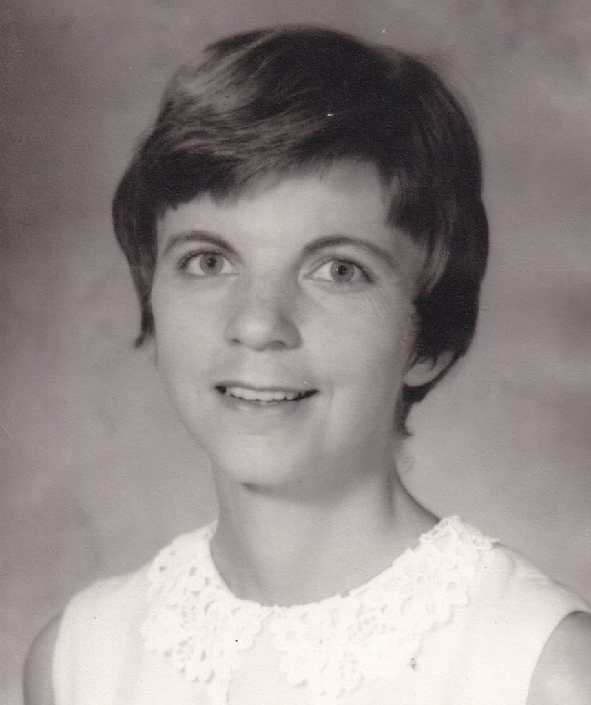 Virginia Susan Oakshott