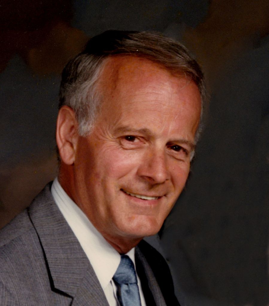 Donald T. "Barney" Barnhart