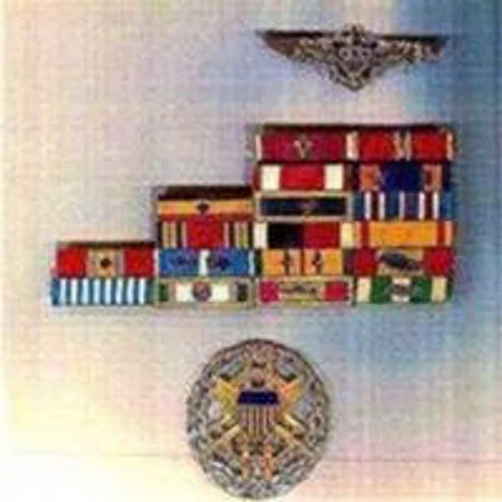 Colonel George Allen Gibson, Usmc