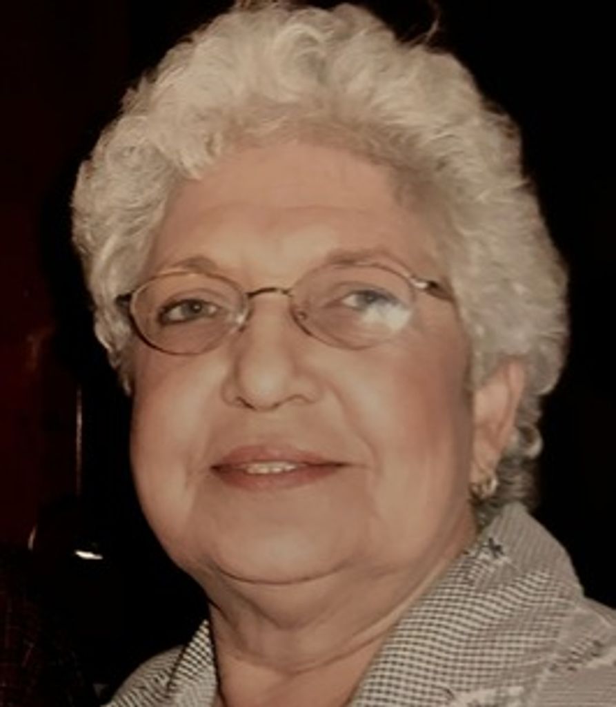Dorothy P. Smith