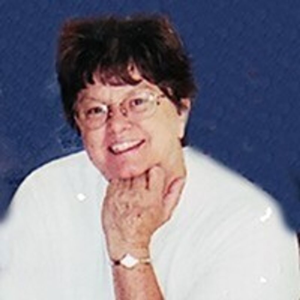 Jacqueline "Jackie" Ann McCarron