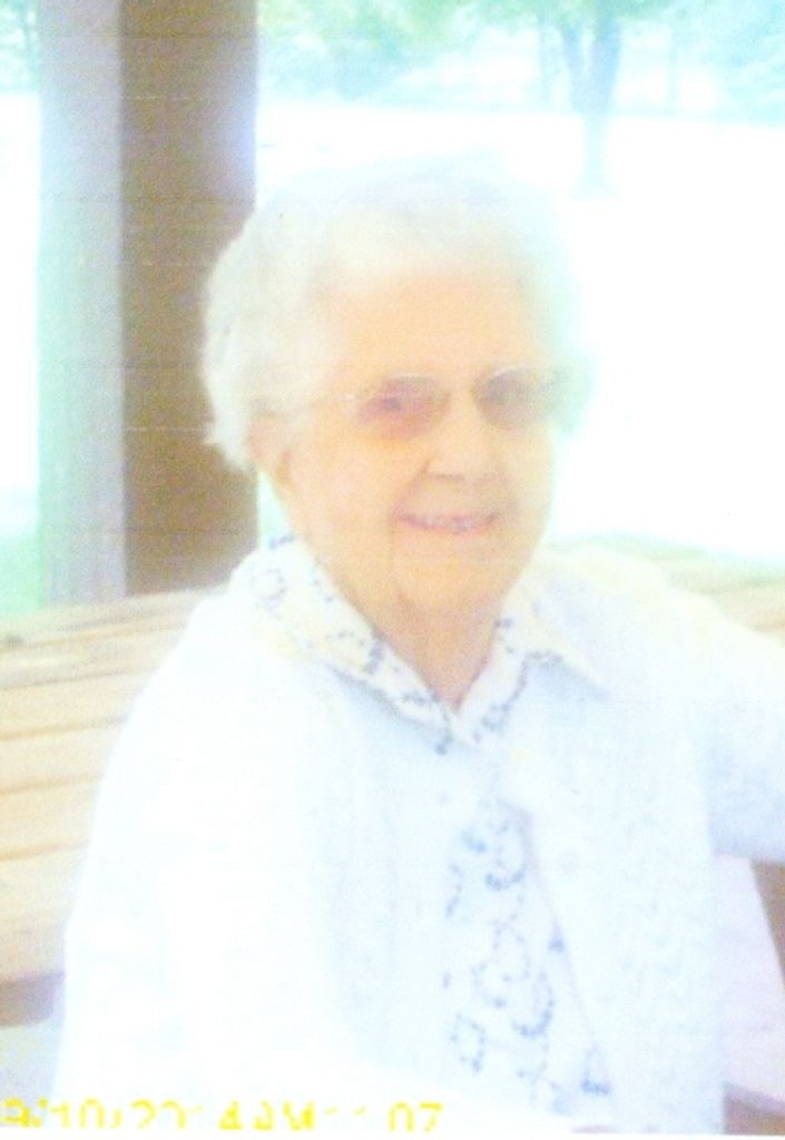 Lena O (Miller)  Meeker