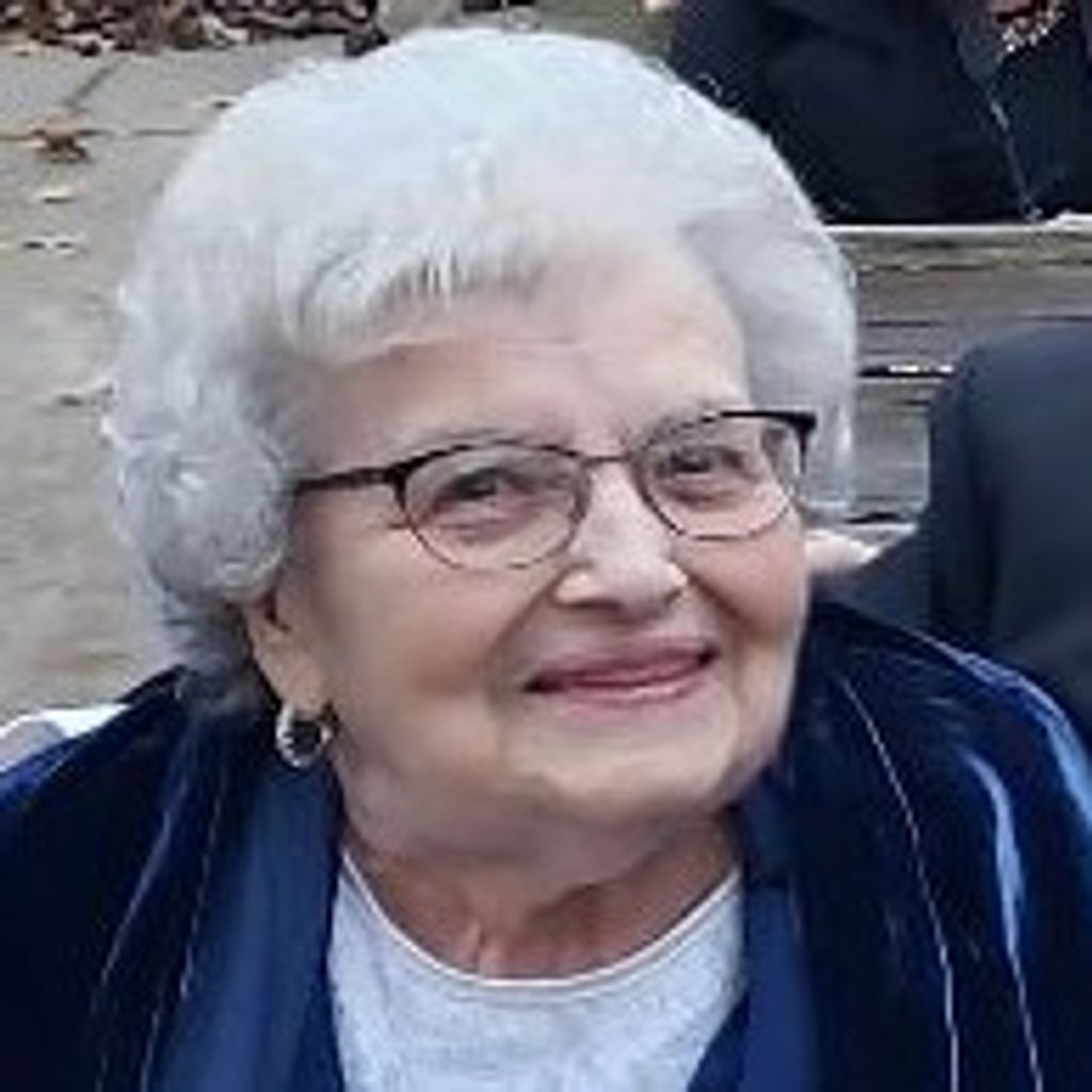 Mary Lou (Traugh)  Hall