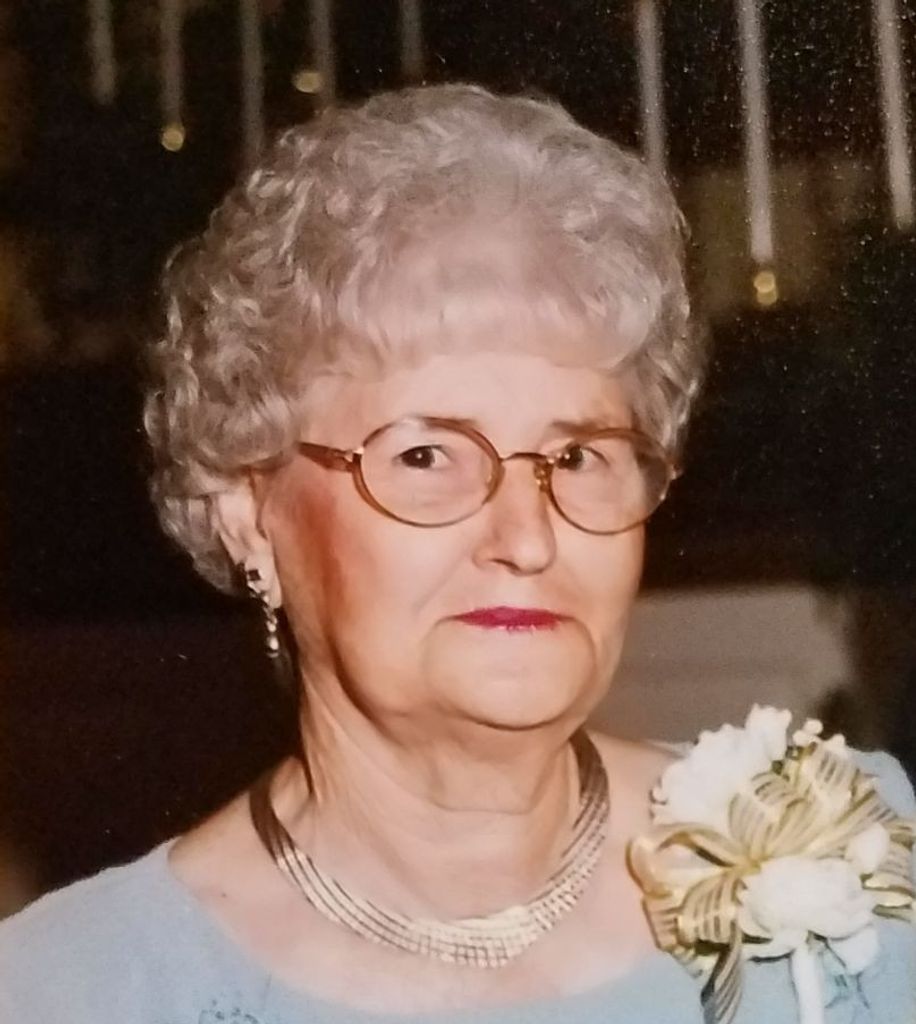 Clara Mae Lanier Smith, 85