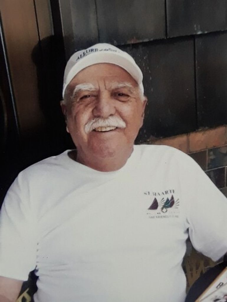 Eugene "Gino" John Raymond Profile Photo
