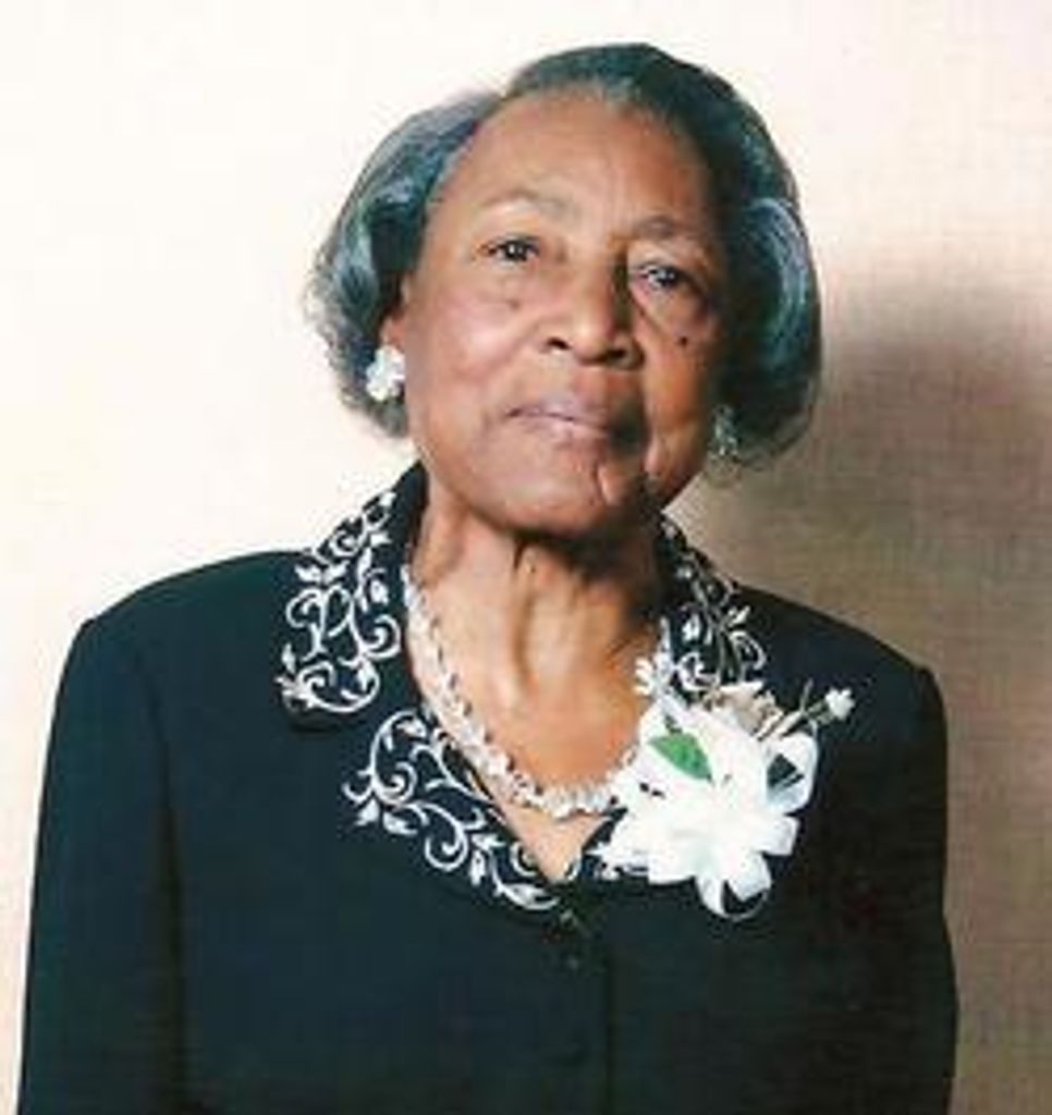 Eva Wells Brown