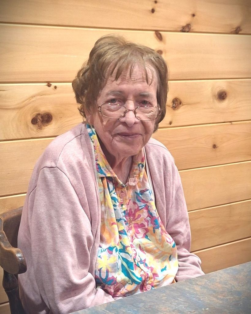 Dorcas Mabel Mitchell