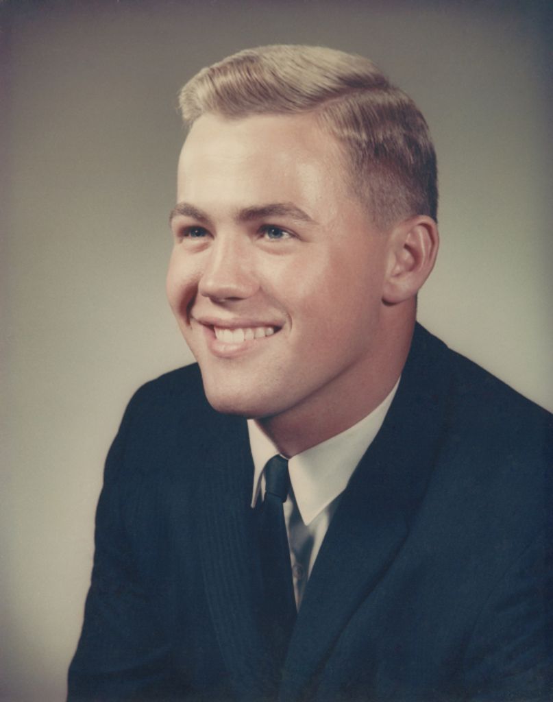 James "Jim" E. Heinlen