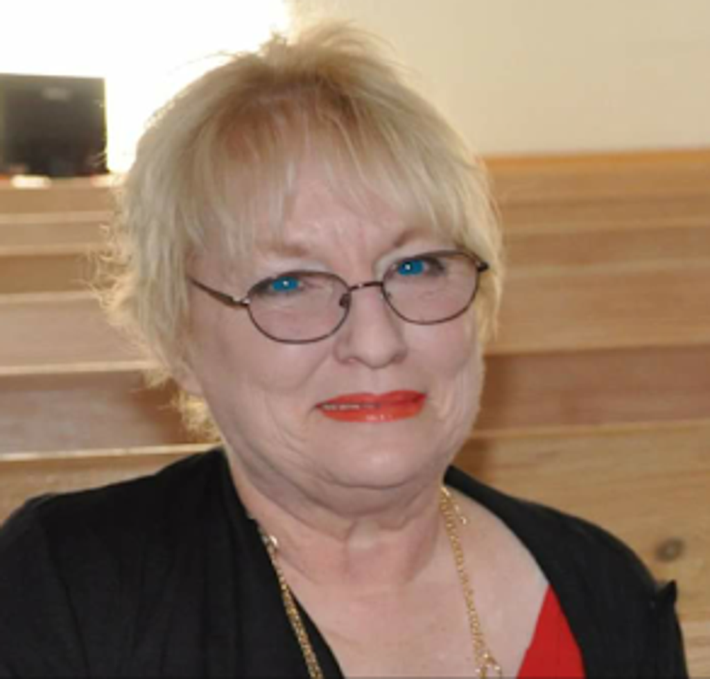 Judy (Robinson)  Frye