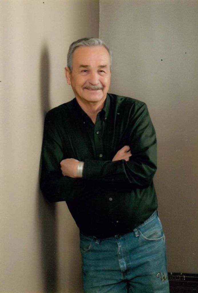 Richard Eugene Wilson Sr