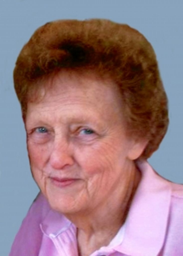 Naomi  Ruth Mount
