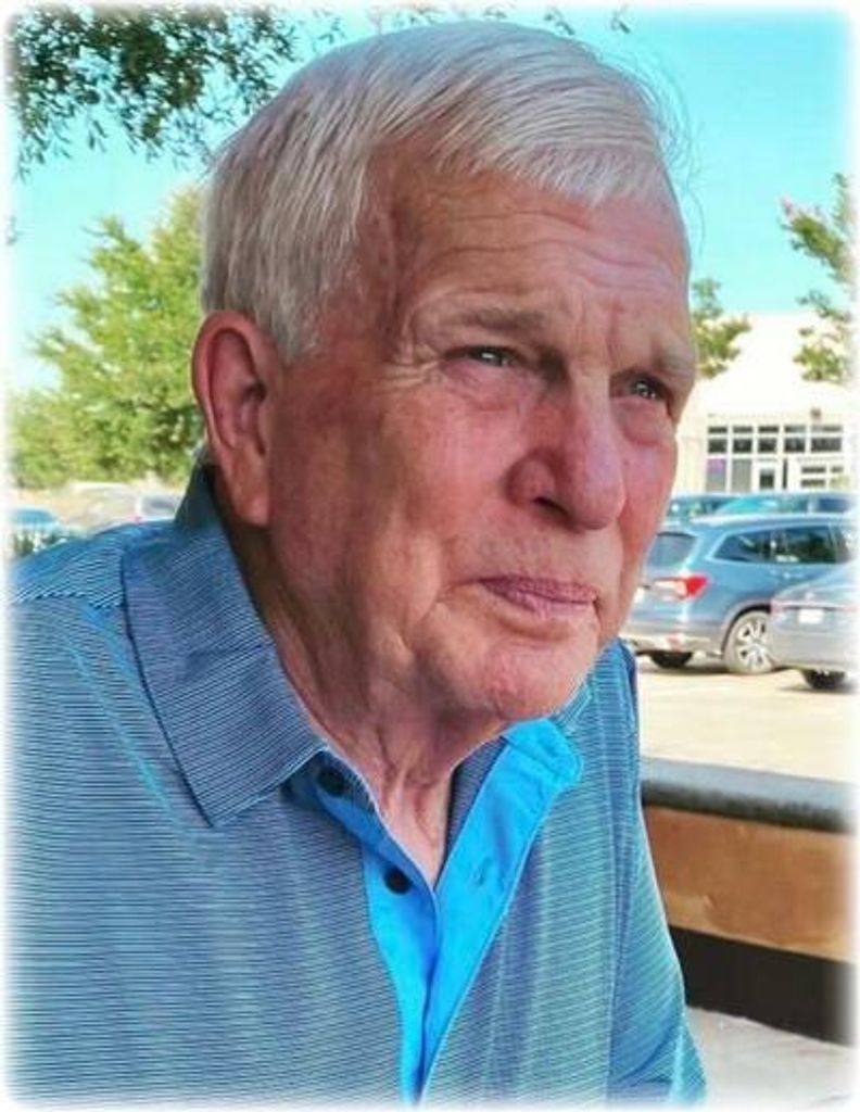 Michael Vernon Morgan