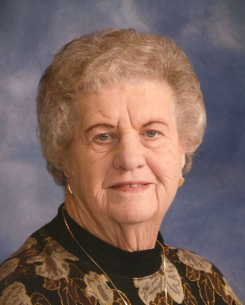 Ellouise Mae Siebert