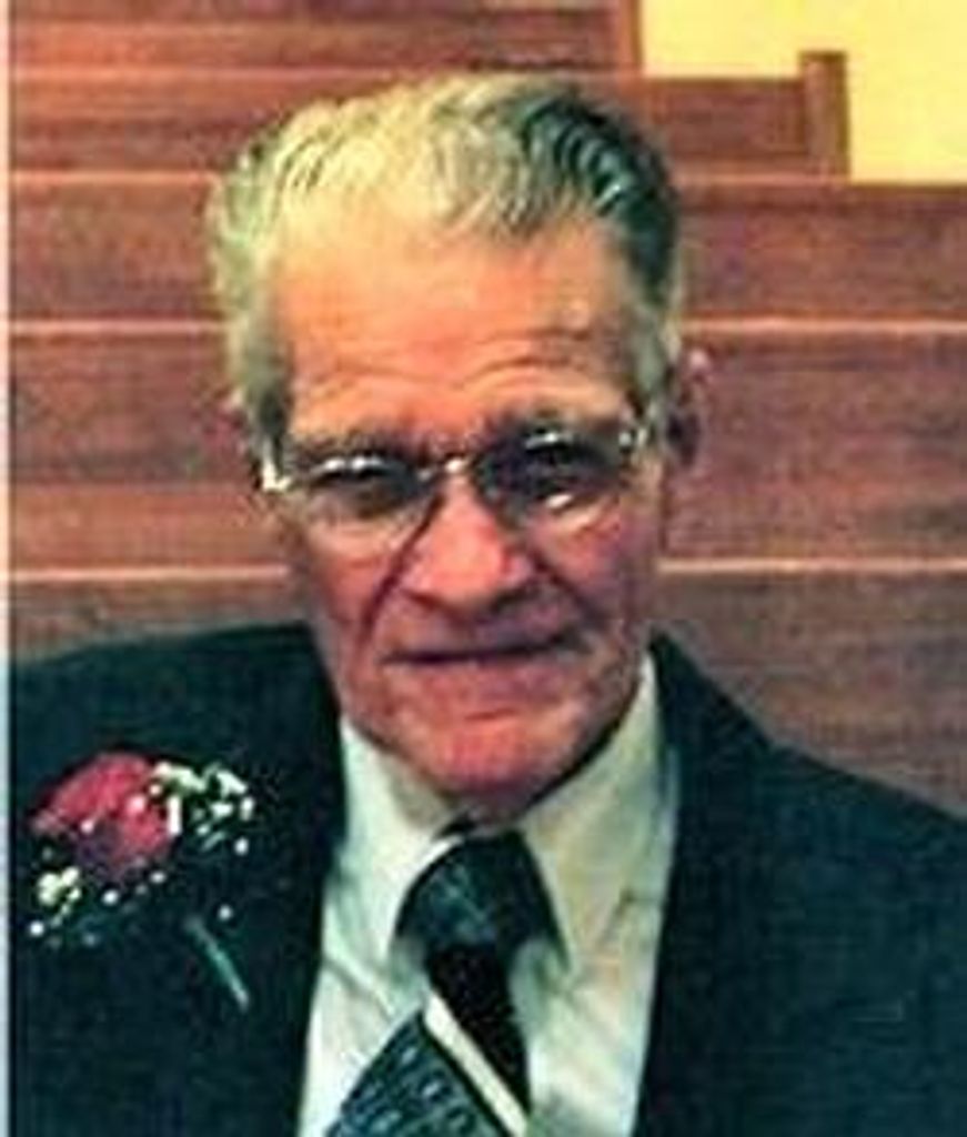 Homer Franklin Mitchell Profile Photo