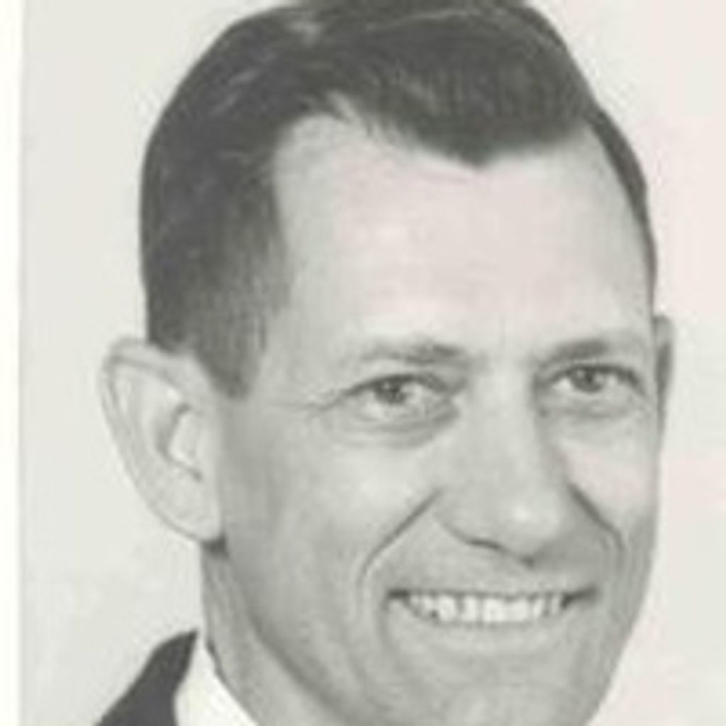 Dloyd Dean Hedrick