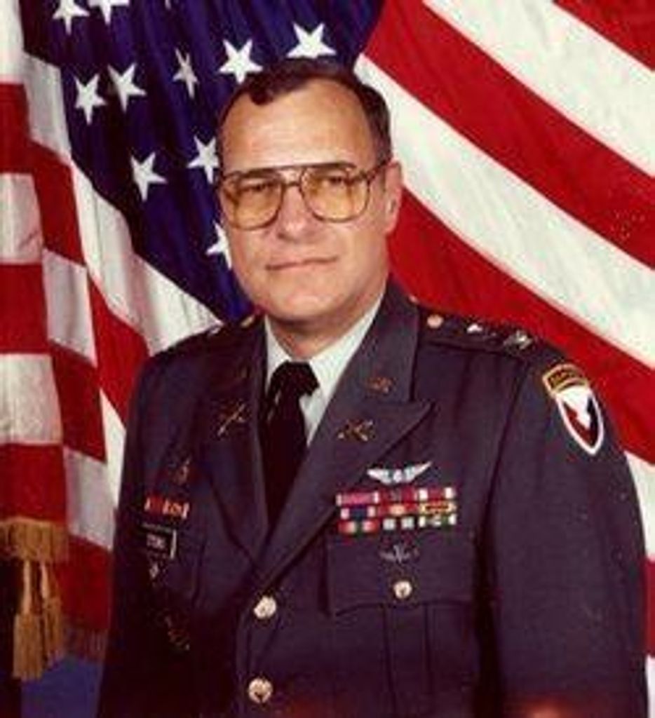 Col (Retired) Ronald D. Steinig