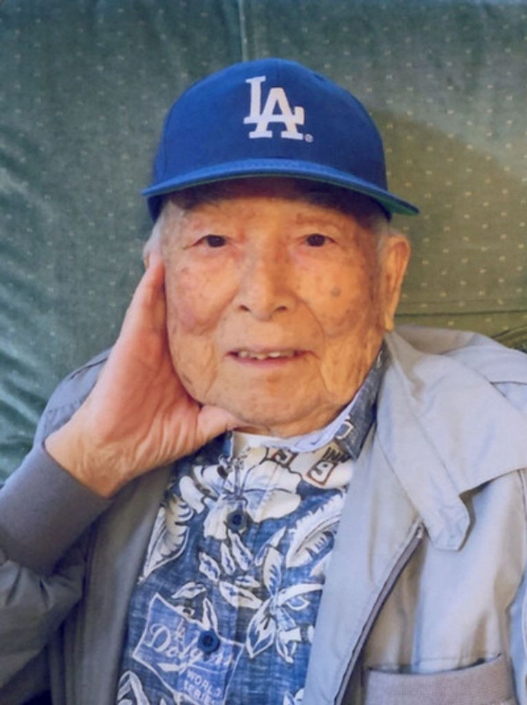 Edward Tsutomu Nakama