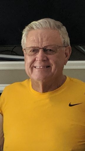Photo of Gerald R. Lovell