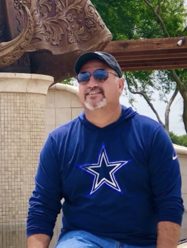 Ramon Romo,Jr.