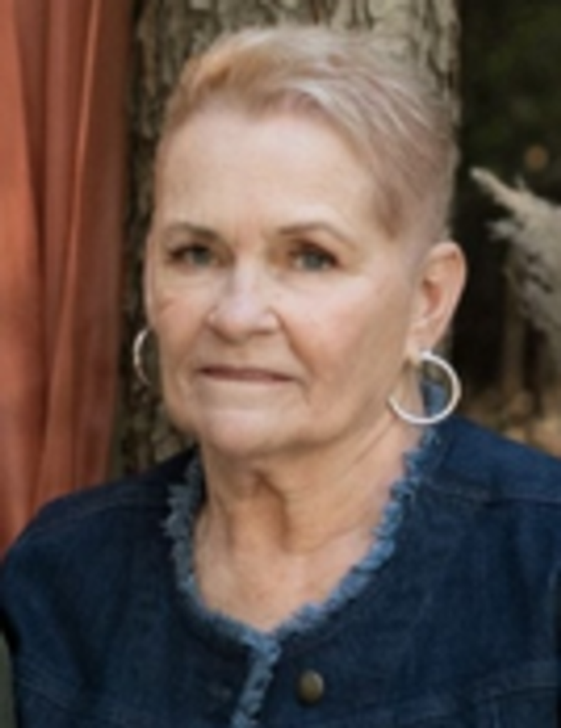 Patricia Sue Duff