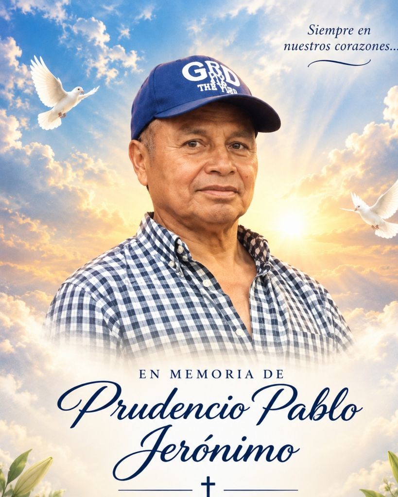 Prudencio Pablo Jeronimo Profile Photo