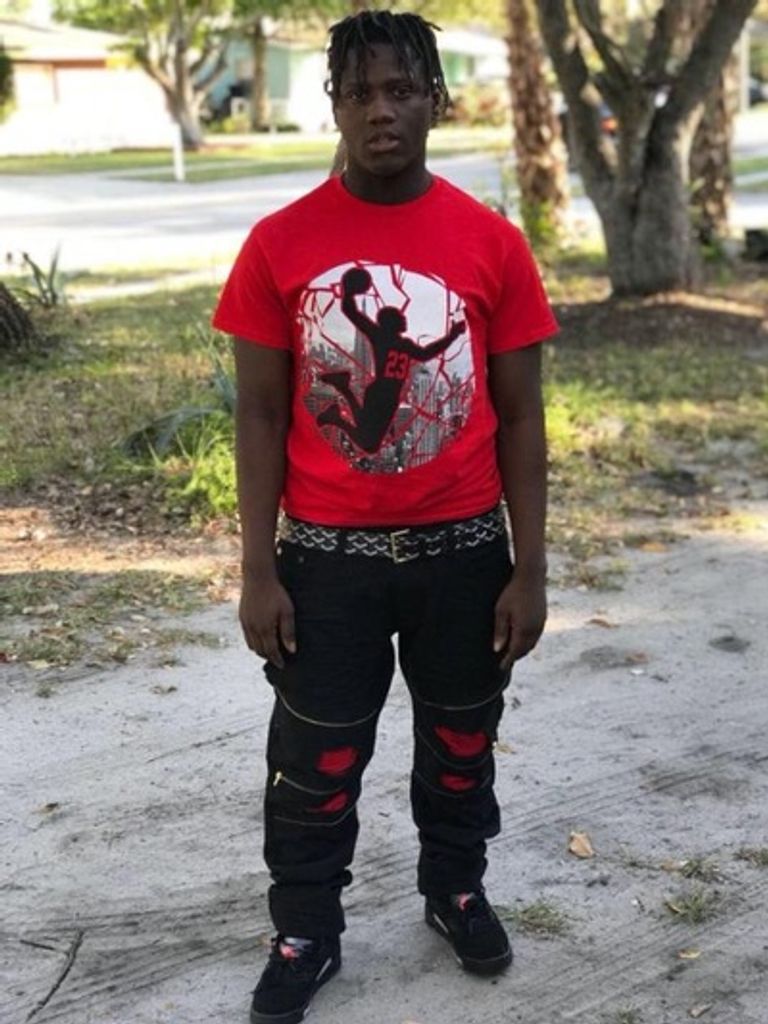 Johntrevean Lashawn Franklin Tilley Profile Photo