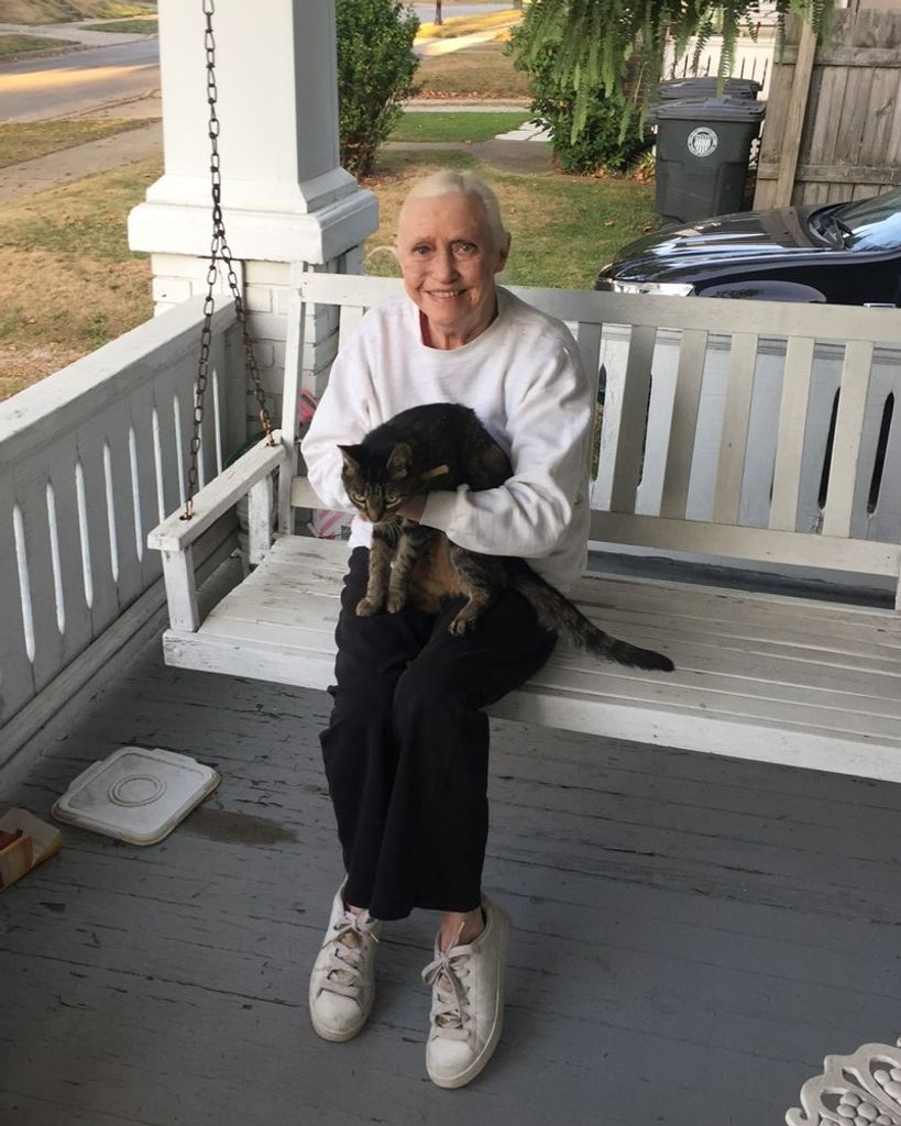 Barbara Ellen Blackwell