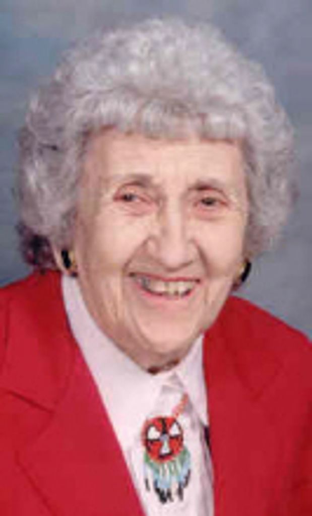 Mrs Mary Dale