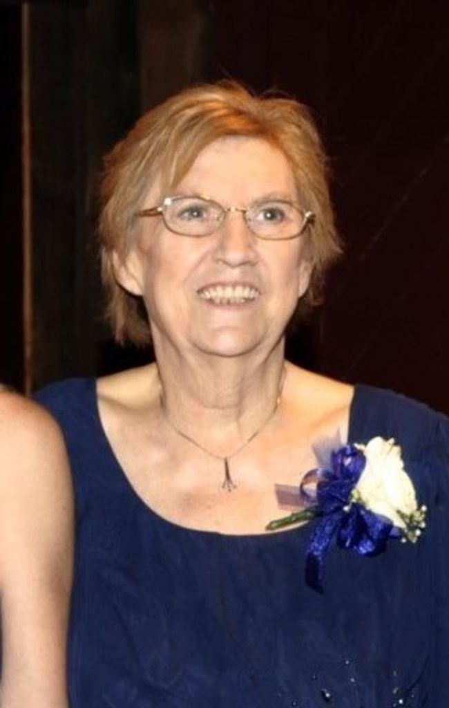 Carol Francis Hurless-Williams