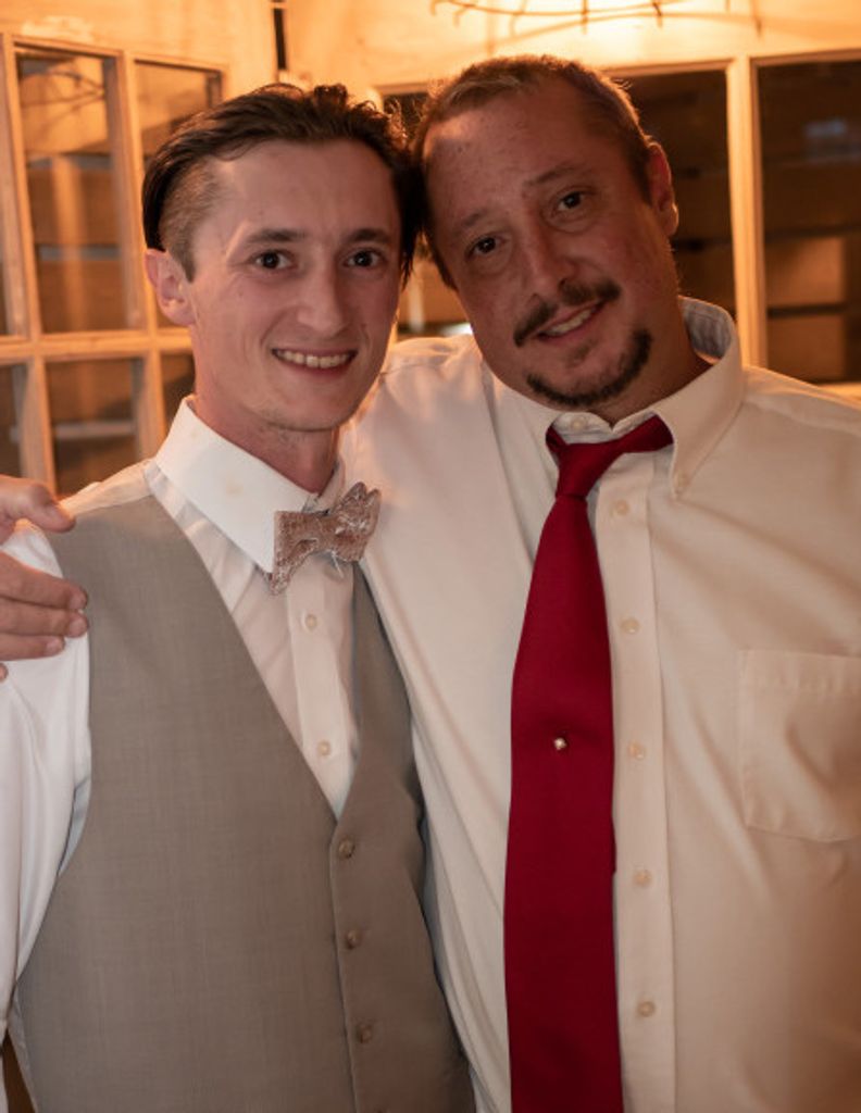 Dan Etheridge Stroud