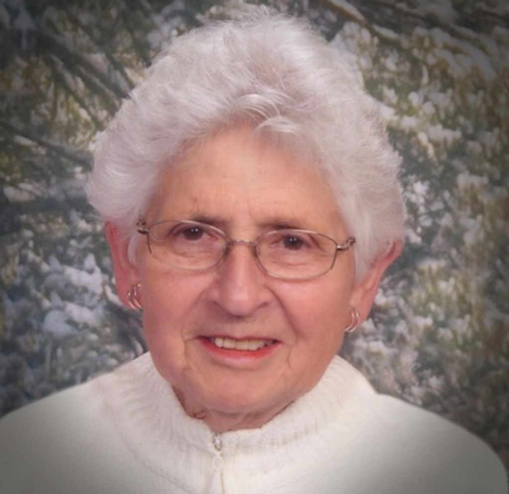 Lorna Marion Jacober