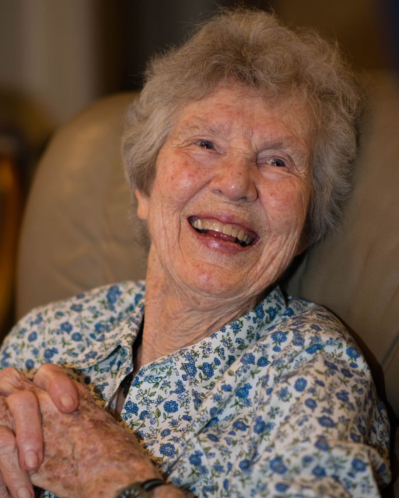 Gillian Griffith Heywood Profile Photo