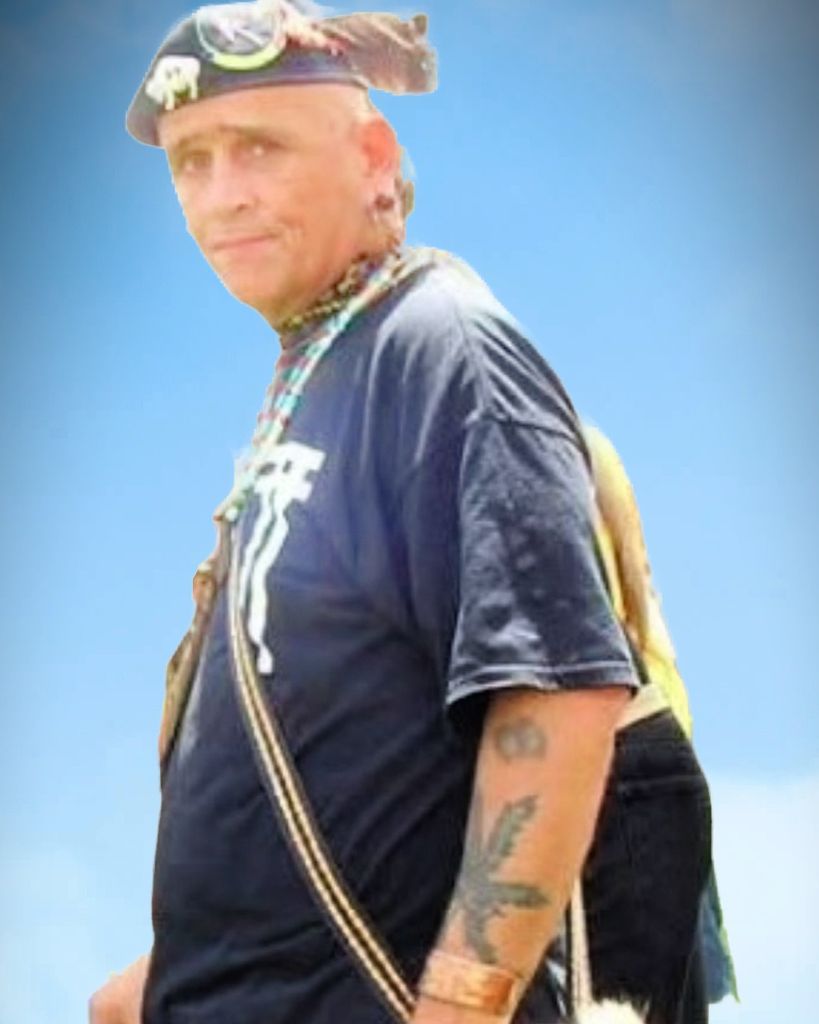 Darrell "Black Wolf" Coleman