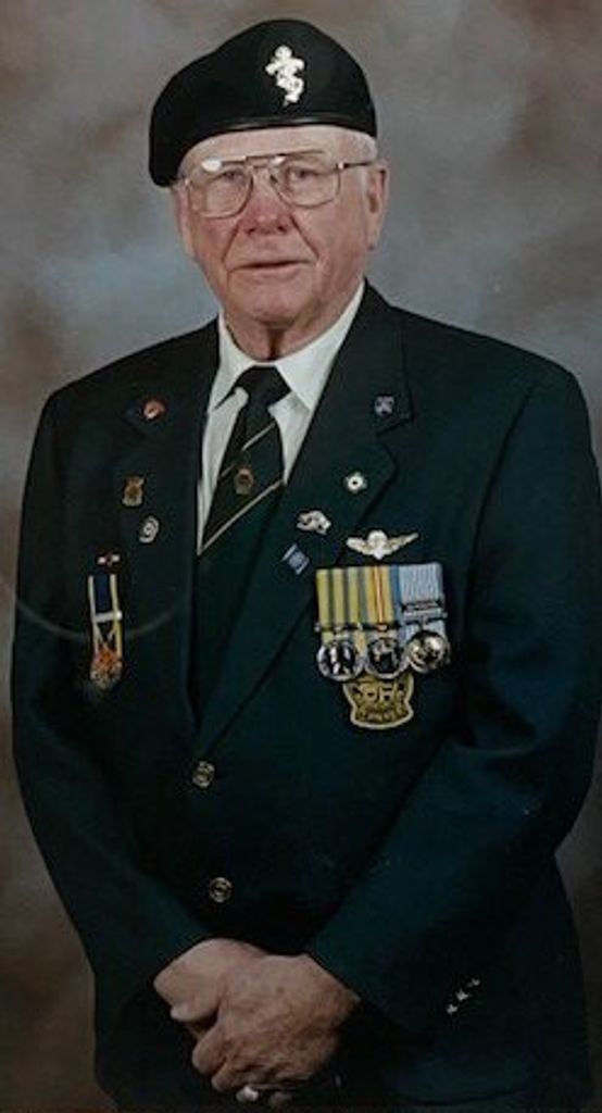 Franklin Douglas Morrison Profile Photo