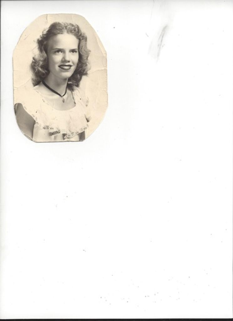 Betty Jo Jones Profile Photo