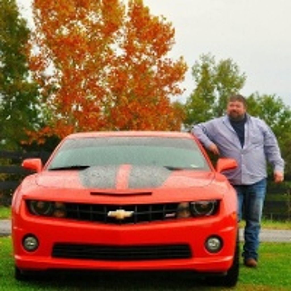Marc Cooke Profile Photo