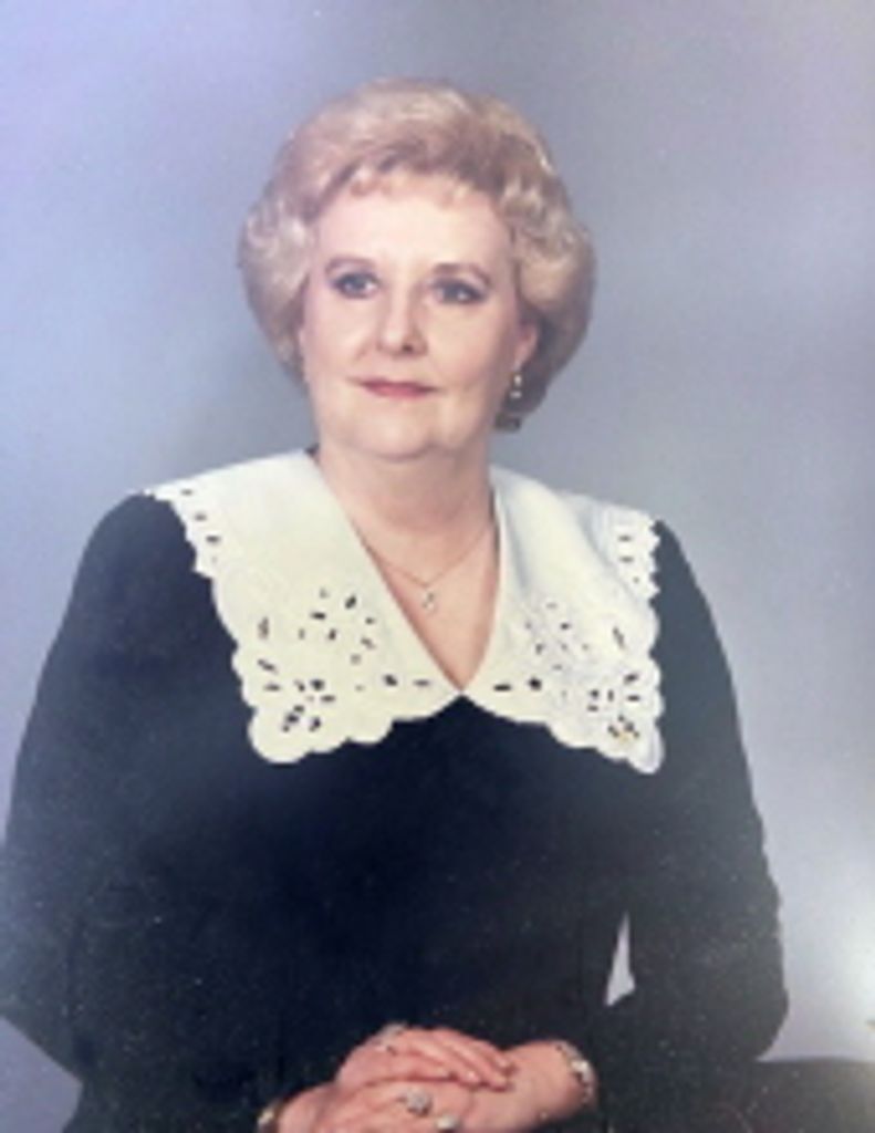 Mary Nell Byars Lindsey