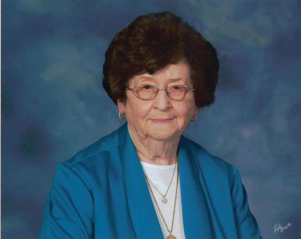 Nellie Sheriff Herron Profile Photo
